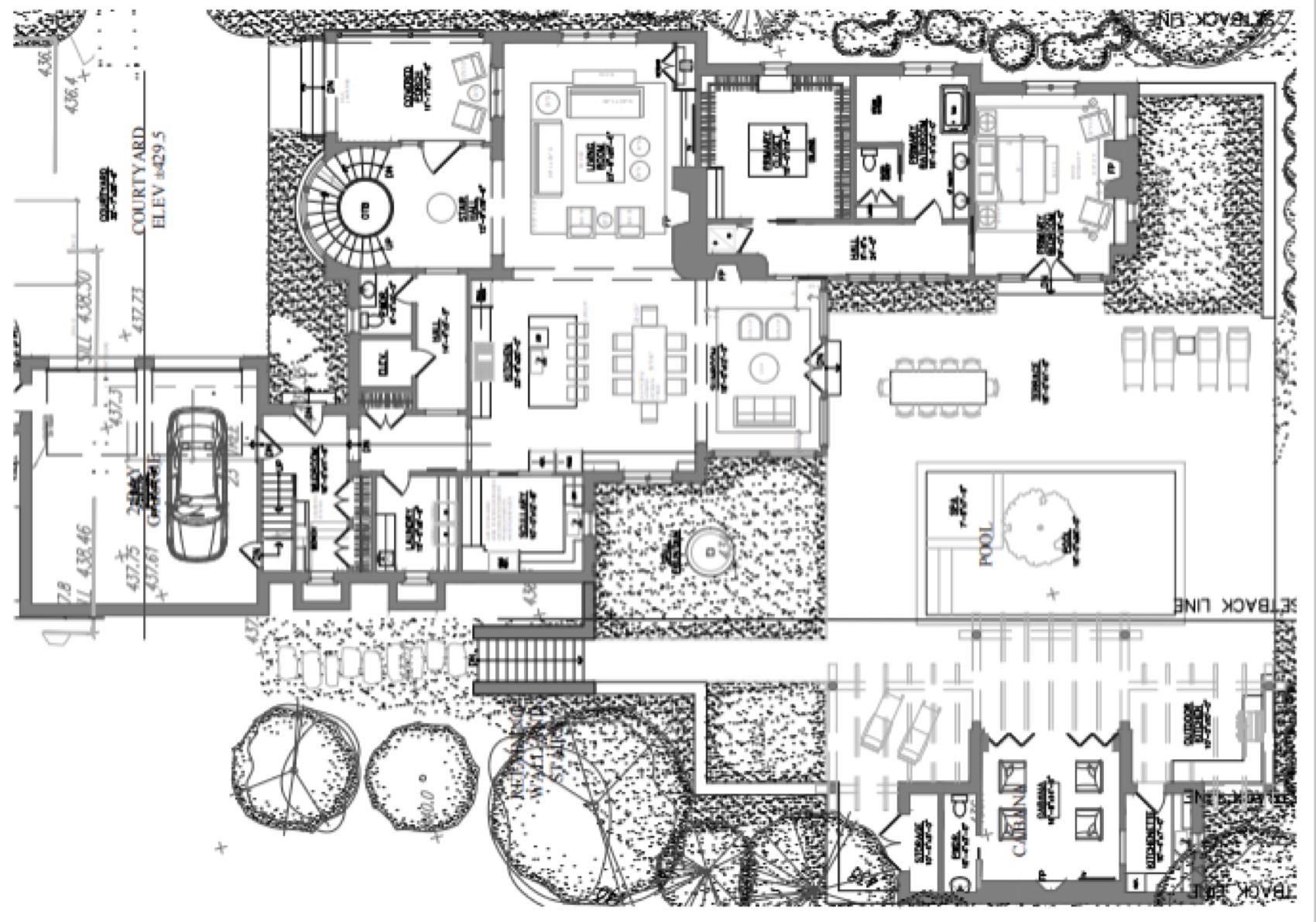 West Chester New Build, current interior design project in West Chester, PA