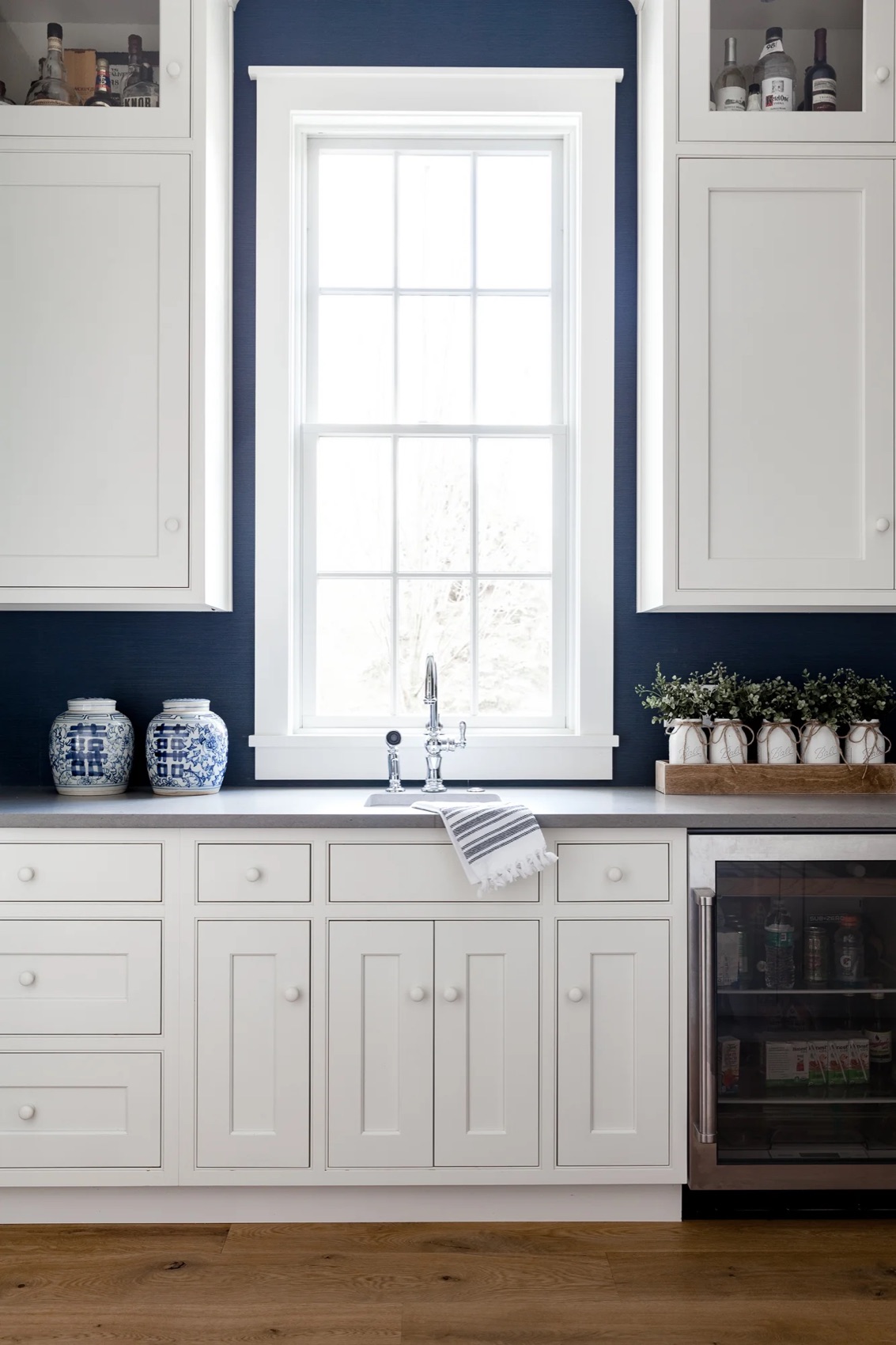 Interior detail by Lisa Furey Interiors