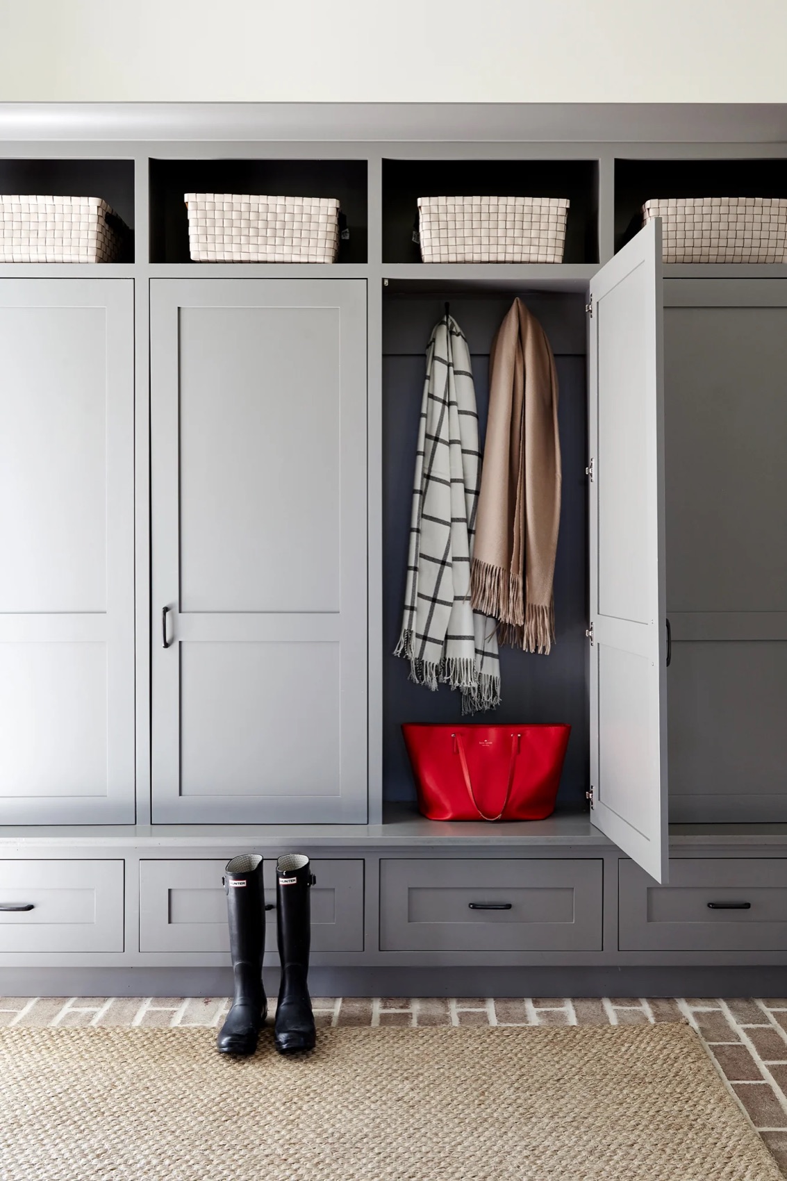 Interior detail by Lisa Furey Interiors