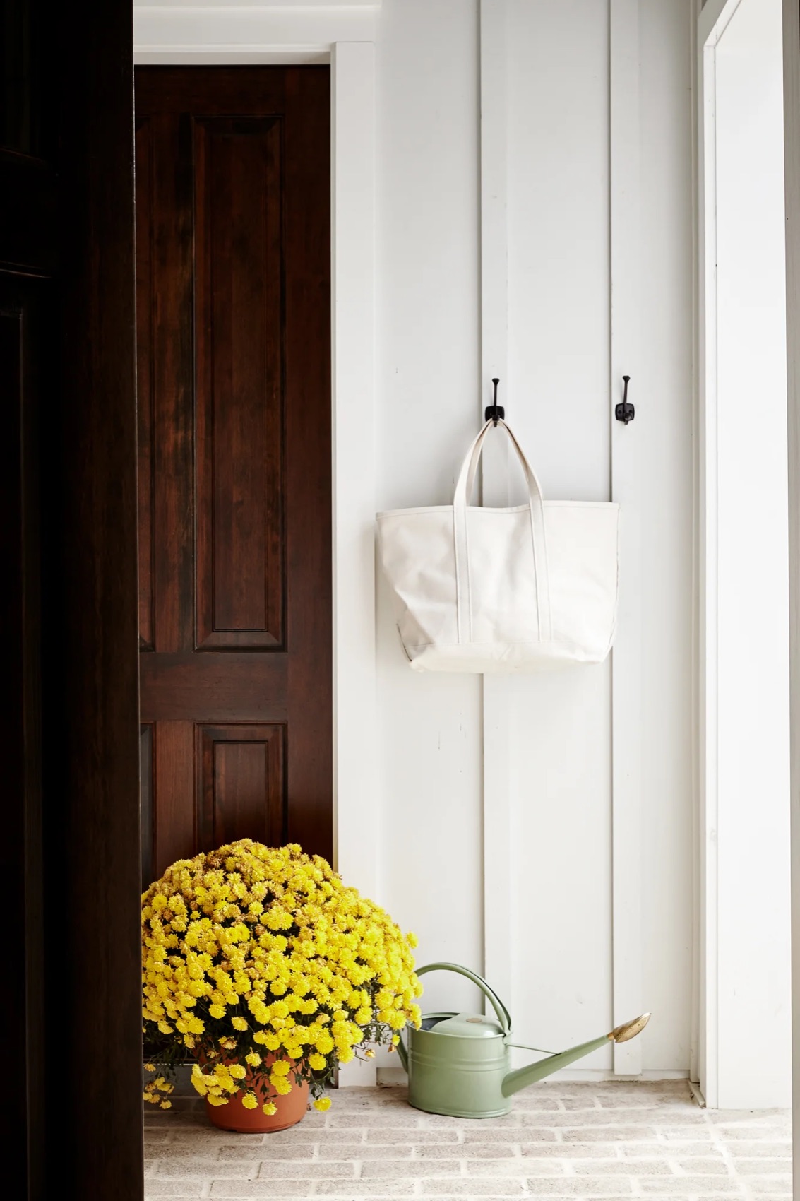 Interior detail by Lisa Furey Interiors