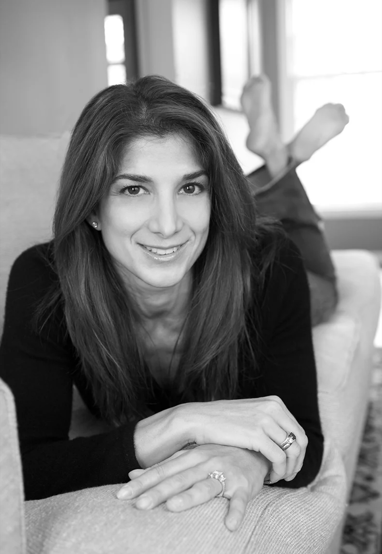Lisa Furey, principal designer of Lisa Furey Interiors