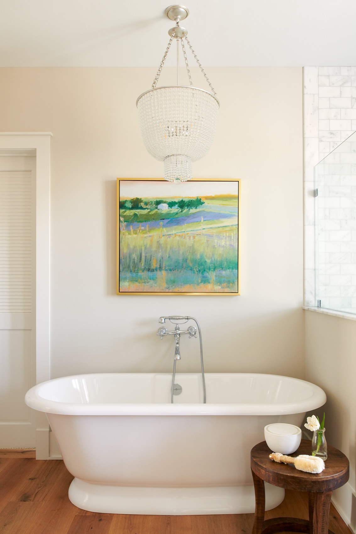 Interior detail by Lisa Furey Interiors