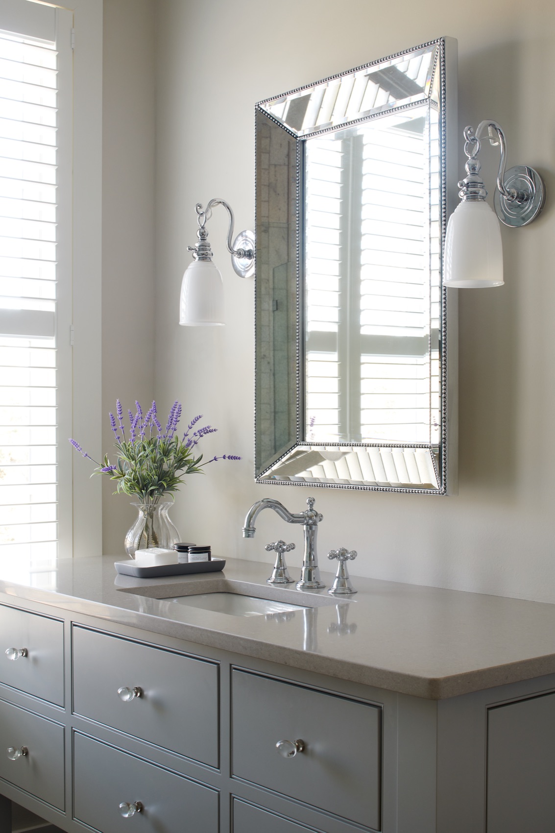 Interior detail by Lisa Furey Interiors