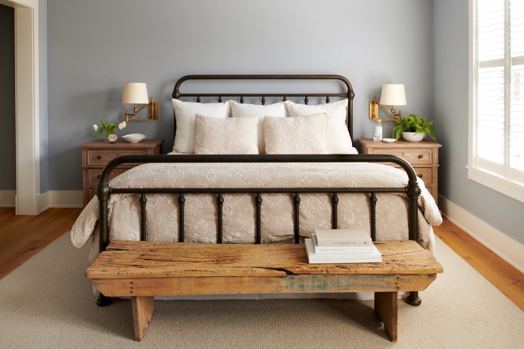 Interior detail by Lisa Furey Interiors