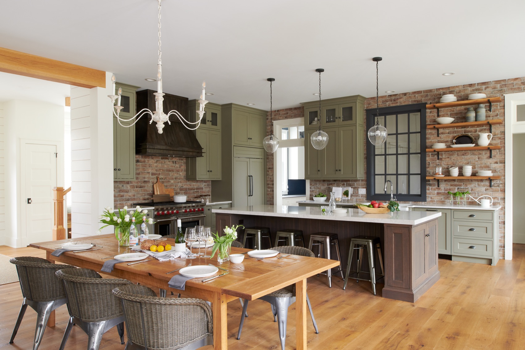 Interior detail by Lisa Furey Interiors