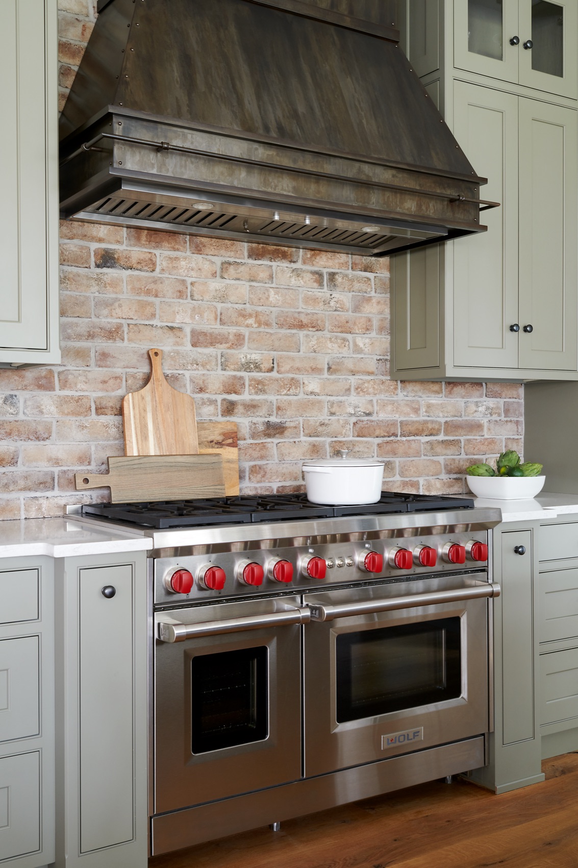 Interior detail by Lisa Furey Interiors