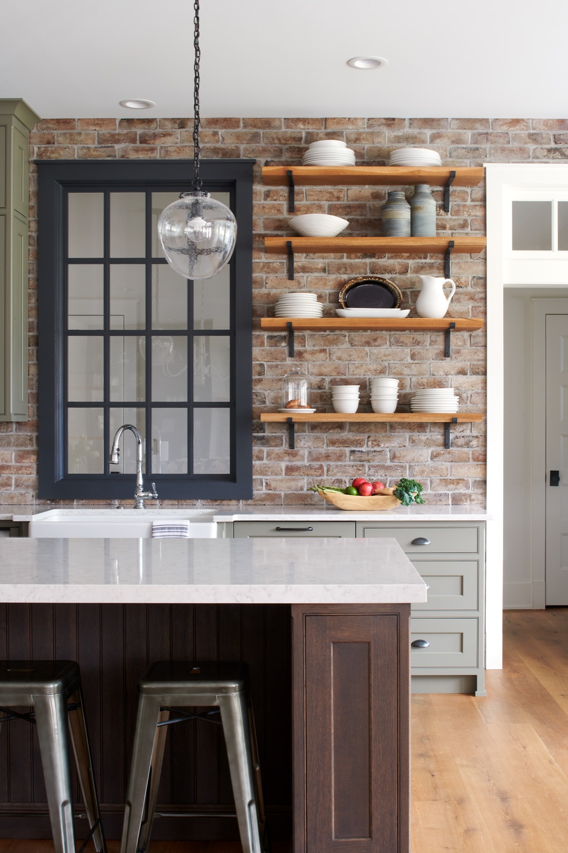Interior detail by Lisa Furey Interiors
