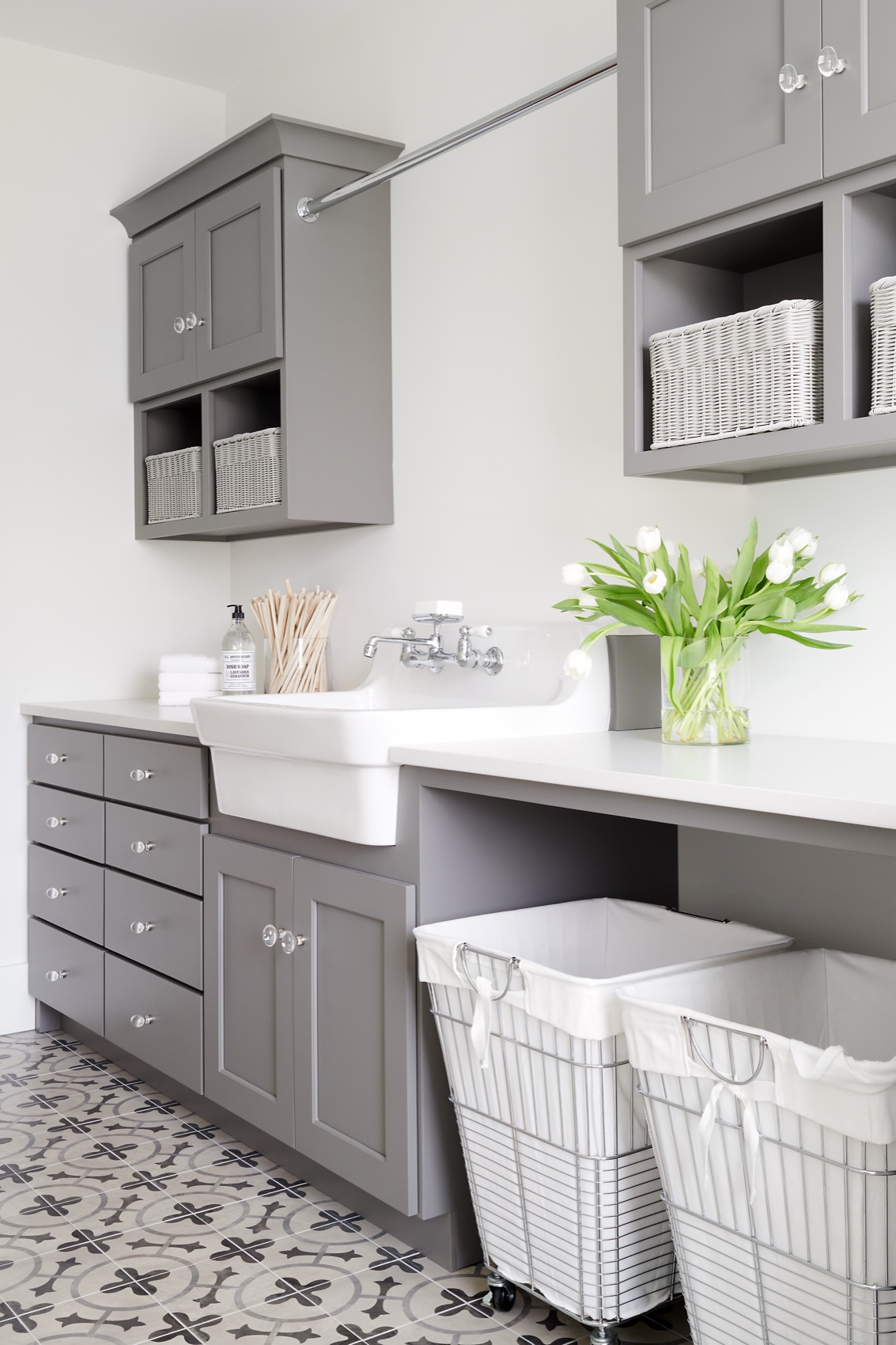 Interior detail by Lisa Furey Interiors