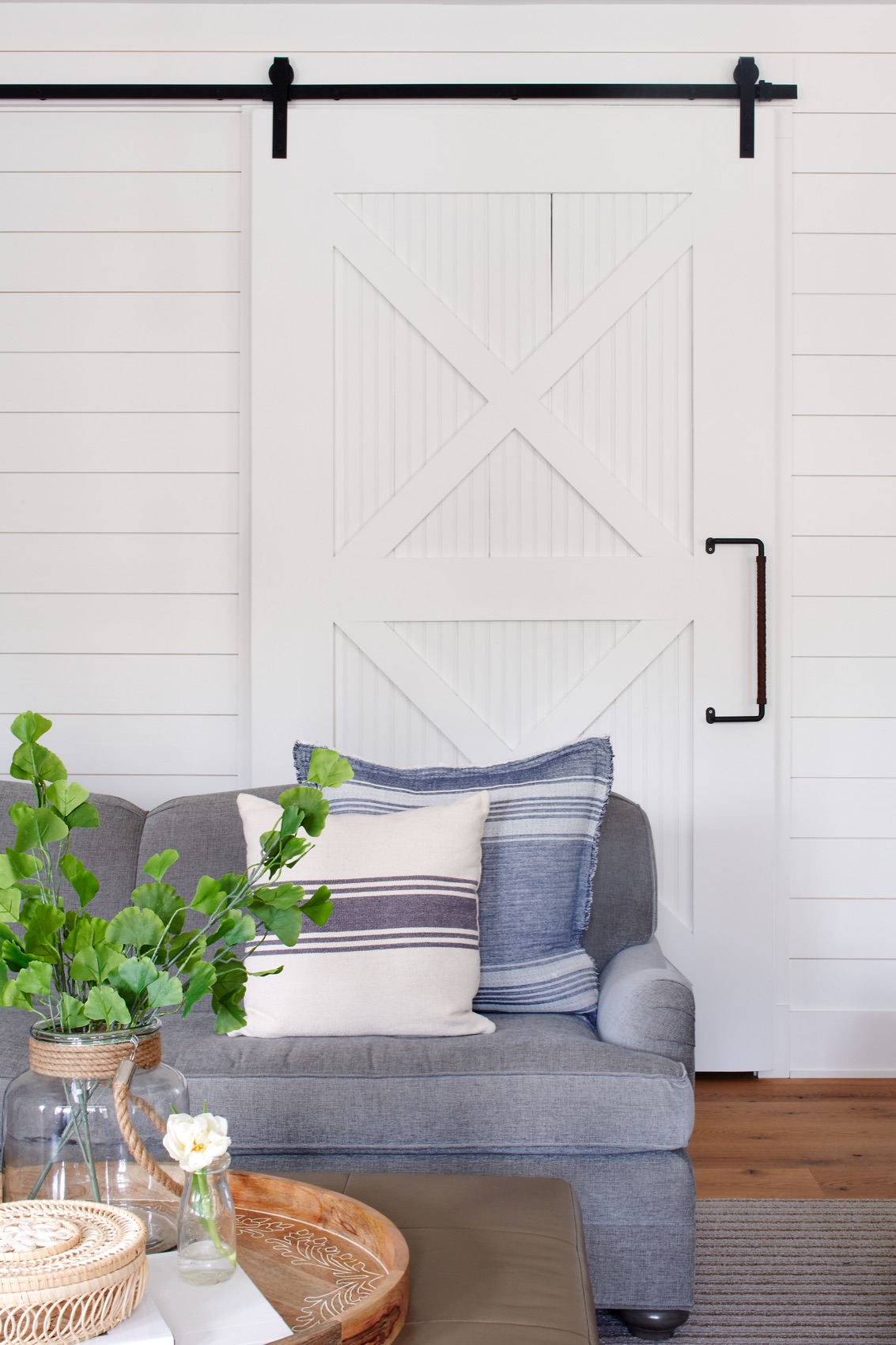 Interior detail by Lisa Furey Interiors