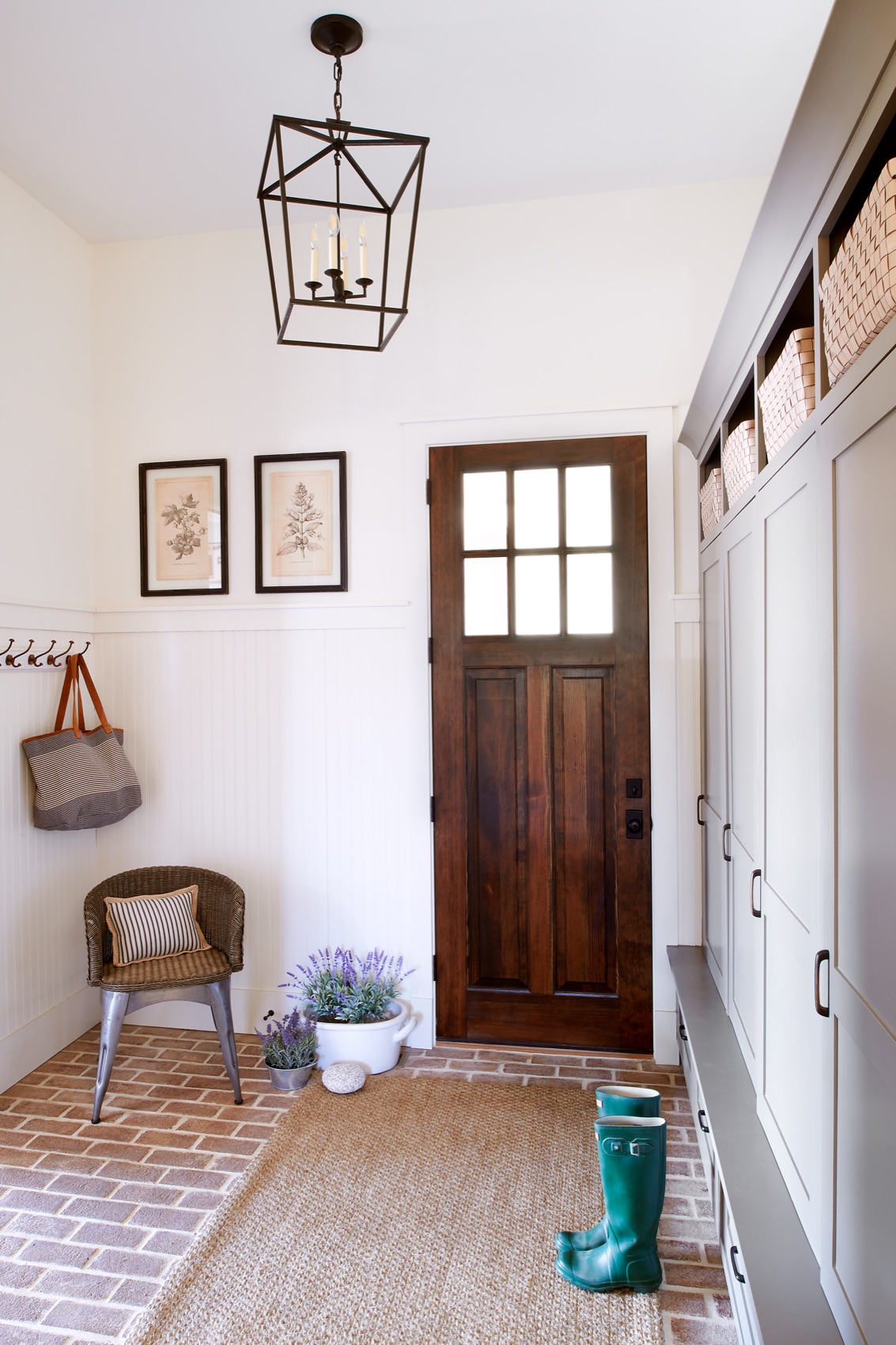 Interior detail by Lisa Furey Interiors