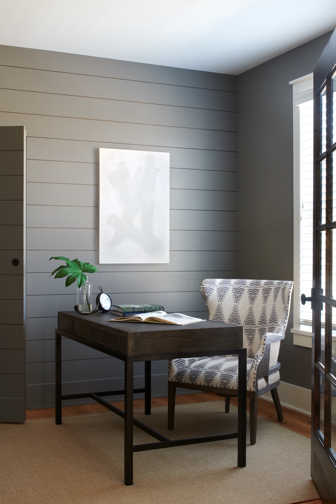 Interior detail by Lisa Furey Interiors