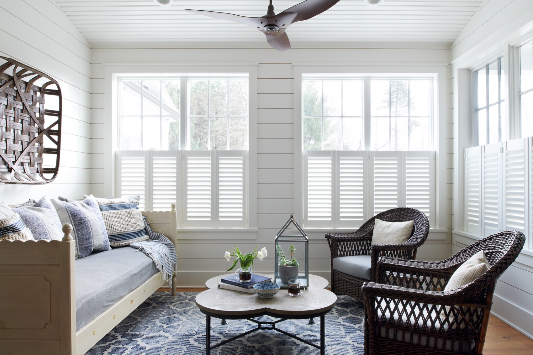 Interior detail by Lisa Furey Interiors