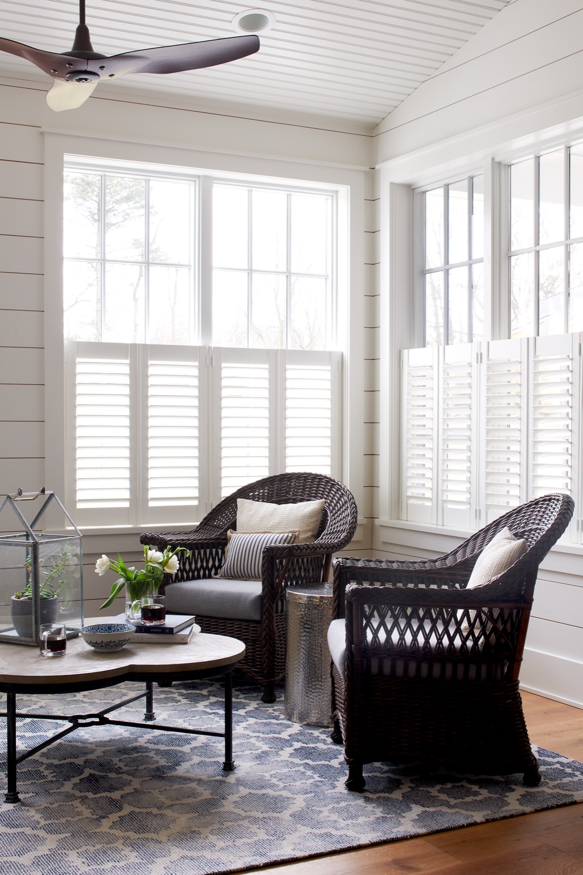 Interior detail by Lisa Furey Interiors