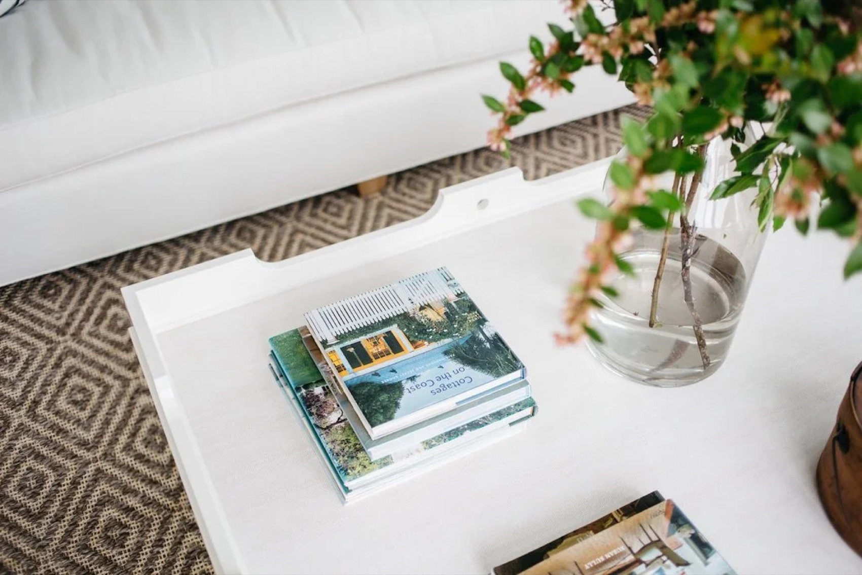 Interior detail by Lisa Furey Interiors