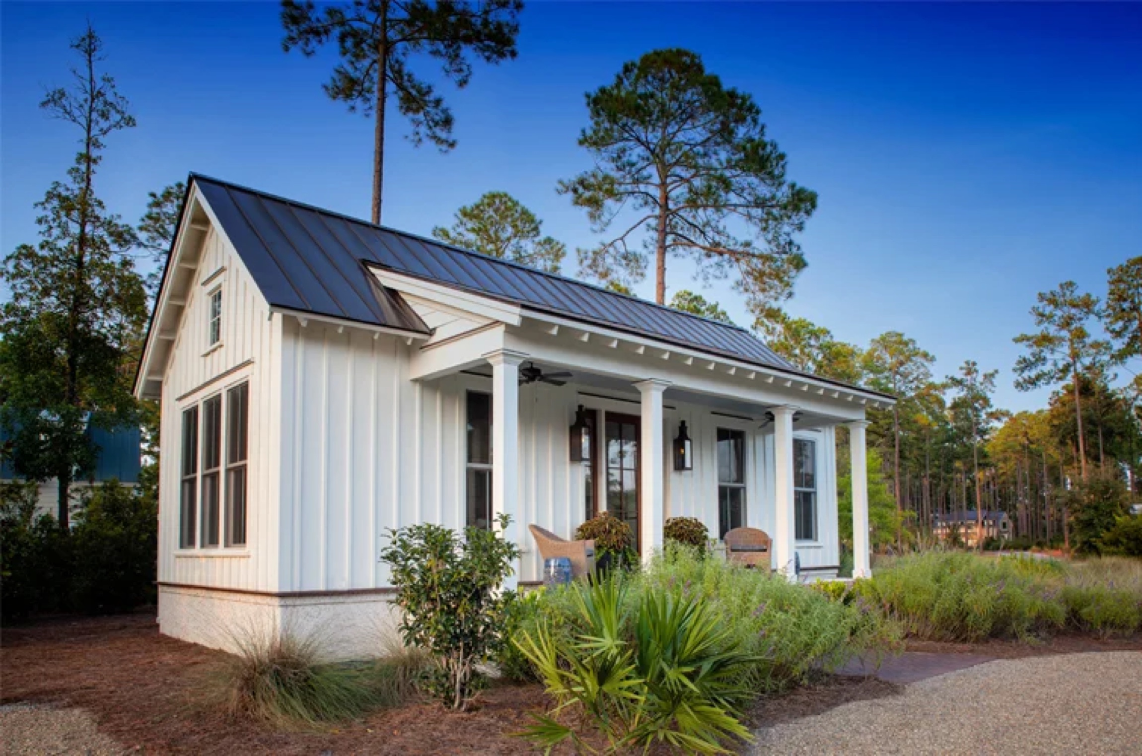 Duck Crossing Low Country Bungalow interior, Bluffton, South Carolina