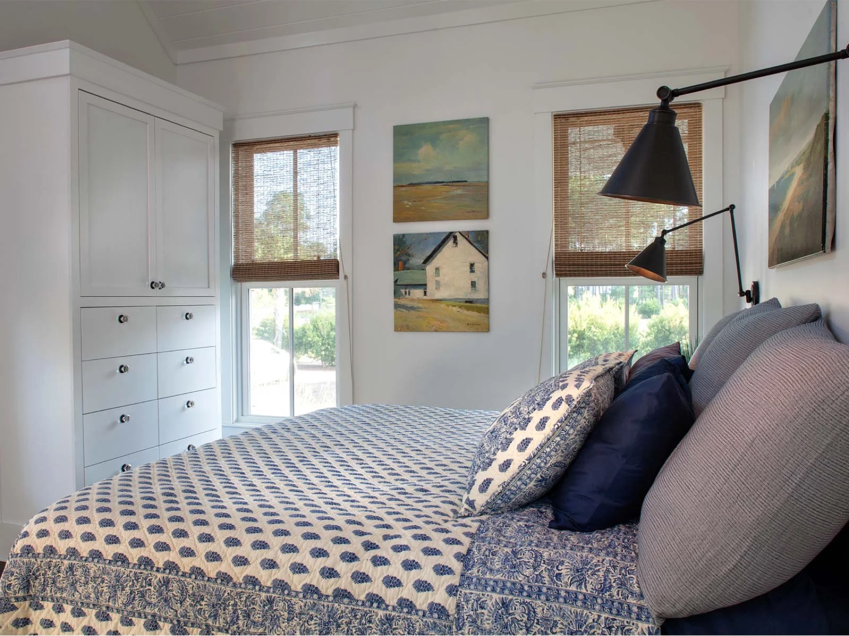 Interior detail by Lisa Furey Interiors