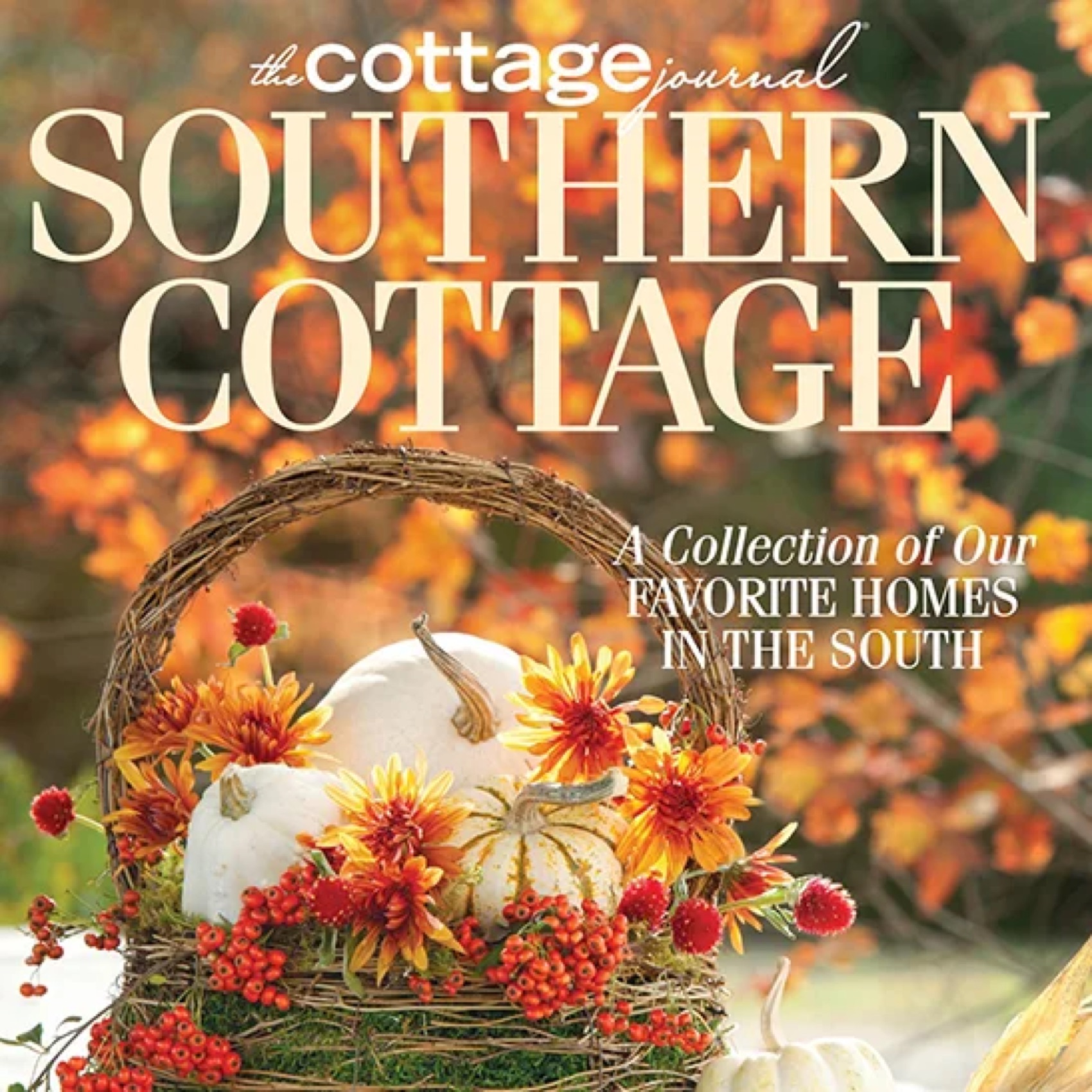 The Cottage Journal feature, Lisa Furey Interiors